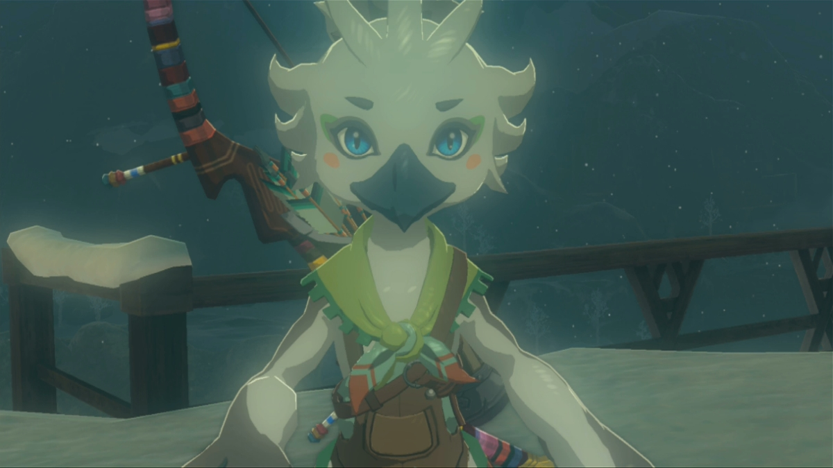 Où trouver Tulin dans Tears of the Kingdom