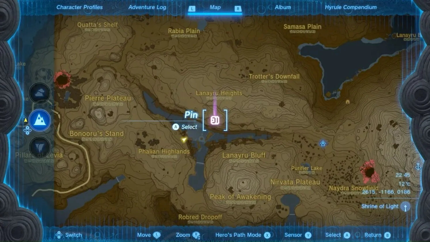 Zelda : Tears Of The Kingdom - Soluce du sanctuaire d'O-Ogim