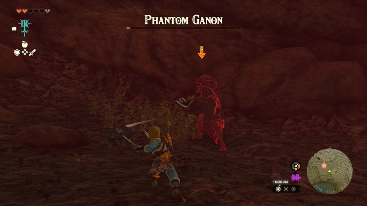 Comment obtenir la lance sombre dans Tears of the Kingdom (TotK)