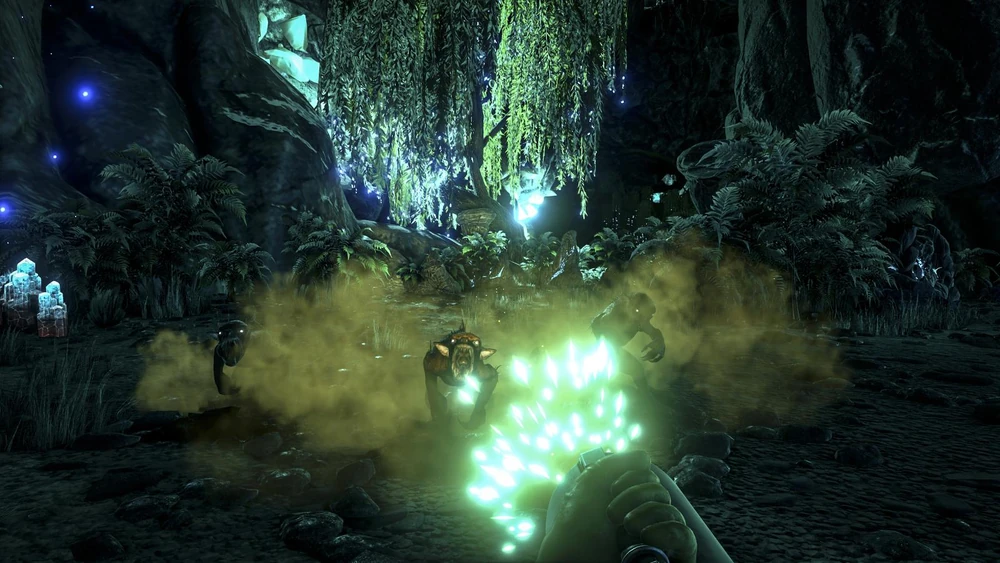 Ark : Genesis - Guide des emplacements de soufre, partie 2