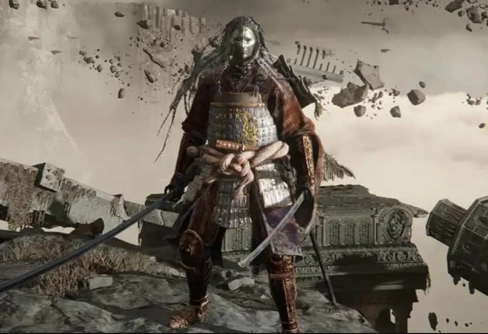 Elden Ring : Comment obtenir l'ensemble Zamor