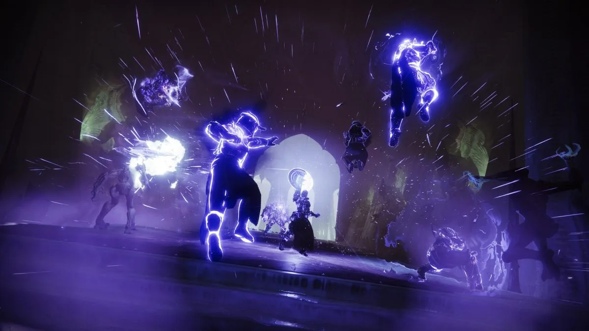 Engram exotique se concentrant dans Destiny 2 Saison 21