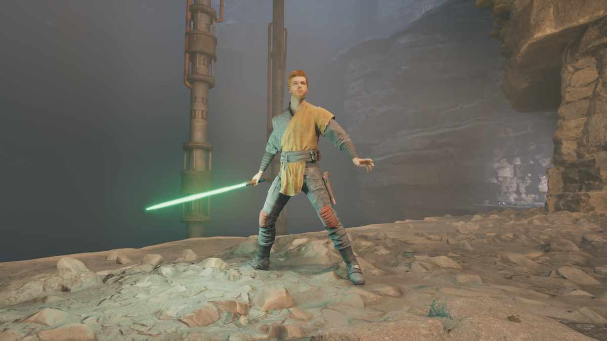 Star Wars Jedi : Survivor - Comment obtenir des couleurs pour Exile Outfit