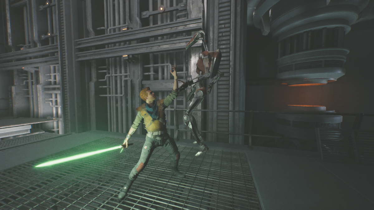 Jedi Survivor : Comment résoudre le puzzle Path of Conviction