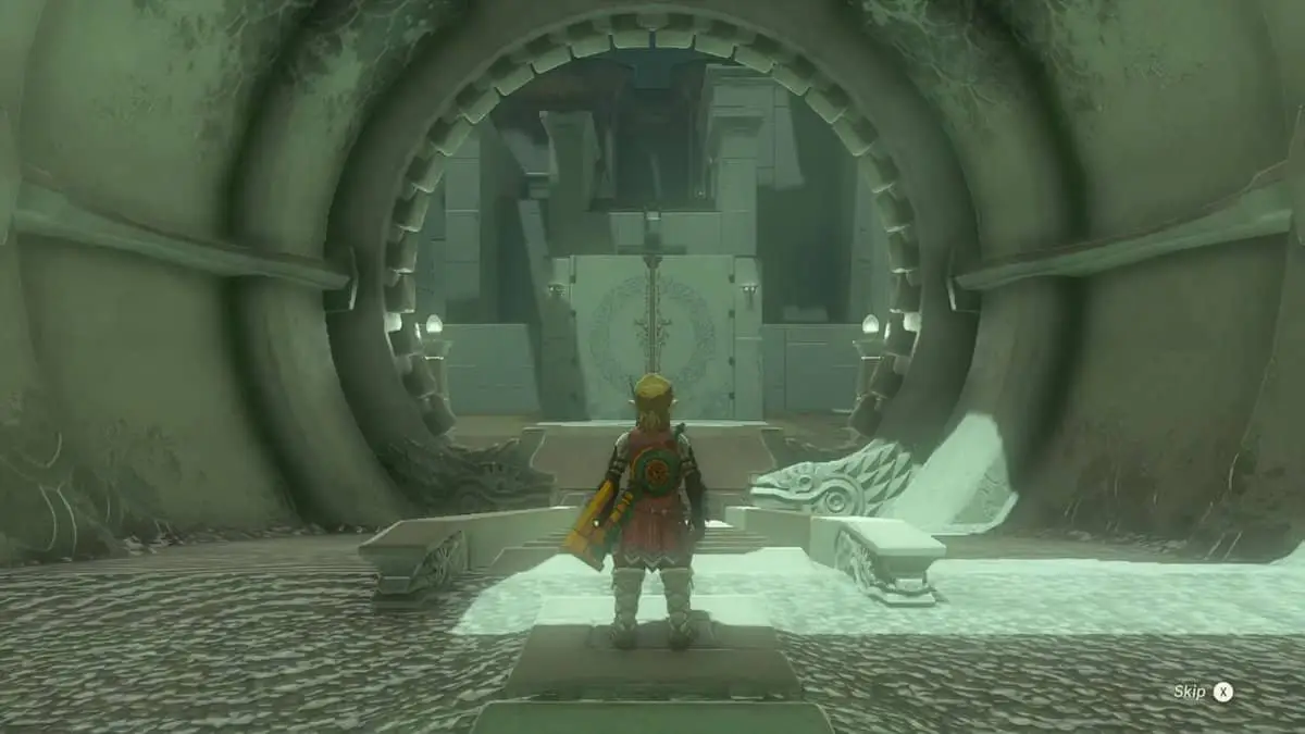 Zelda : Tears Of The Kingdom - Soluce du Sanctuaire d'Orochium