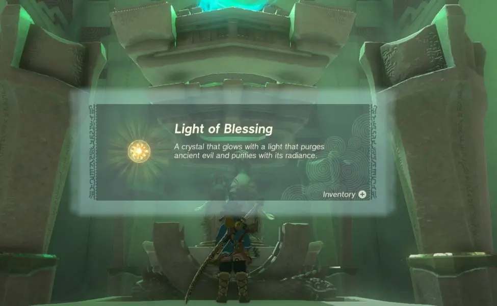 Zelda : Tears Of The Kingdom - Soluce du sanctuaire de Turakawak