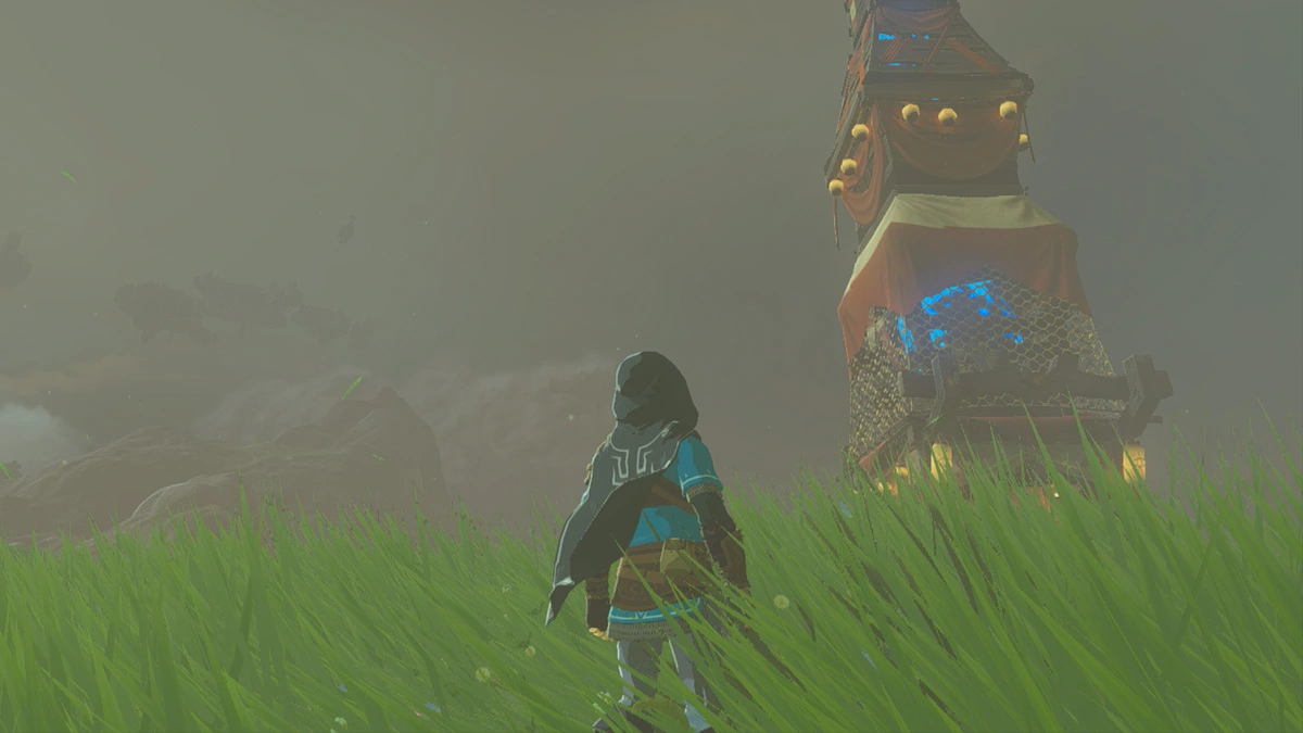 Zelda : Tears of the Kingdom - Où trouver les champignons de Billson