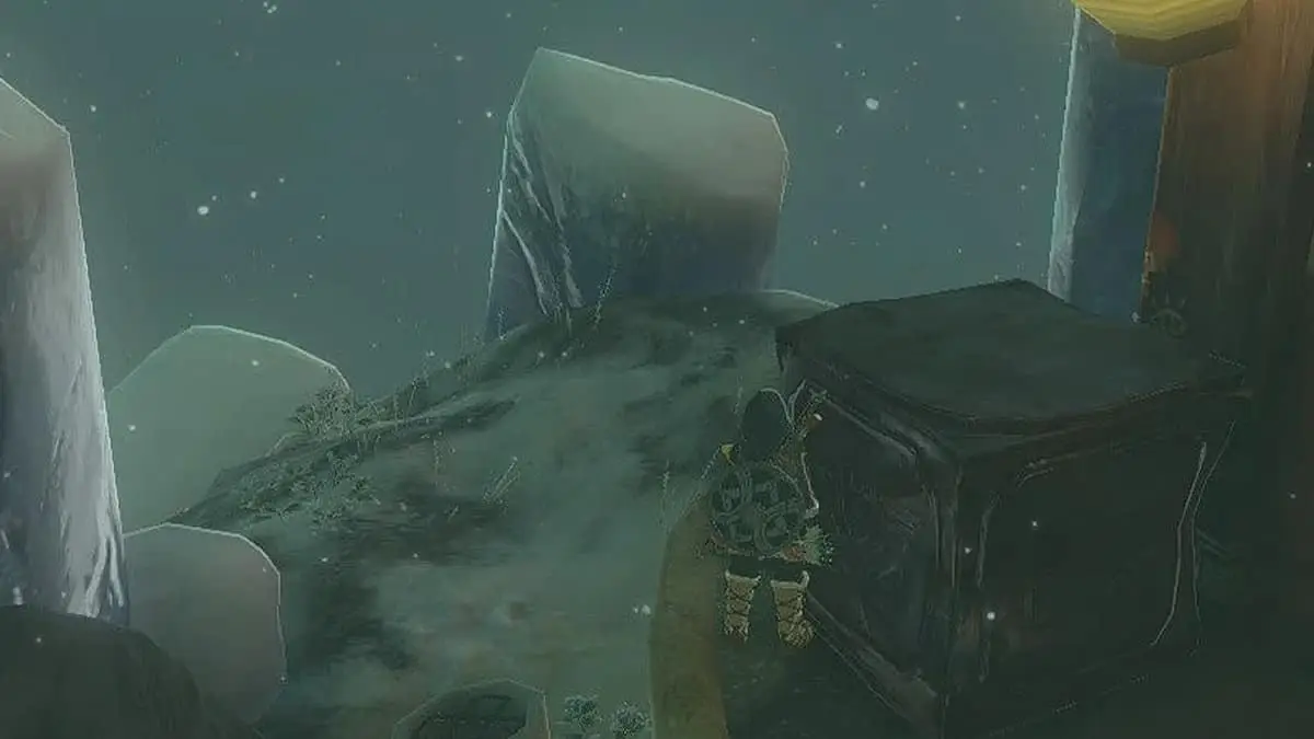 Zelda : Tears Of The Kingdom - Comment se rendre à Lanayru