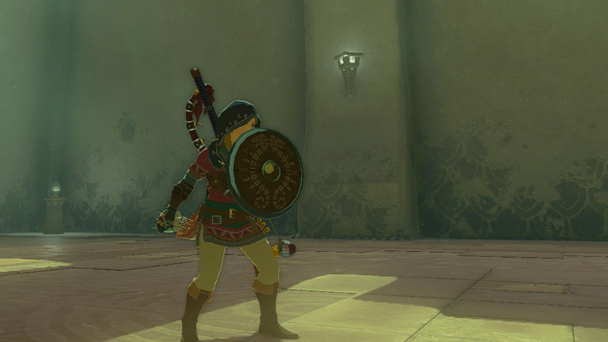Zelda : Tears of the Kingdom - Comment esquiver et parer