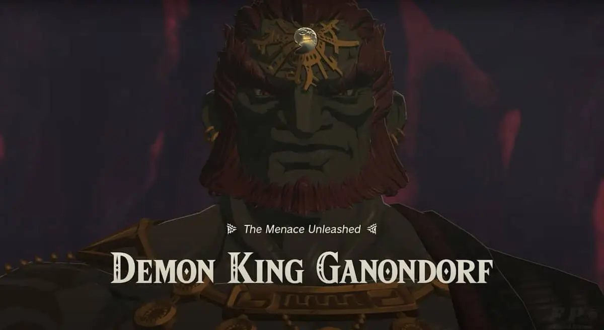 Comment vaincre Ganondorf dans Zelda : Tears Of The Kingdom