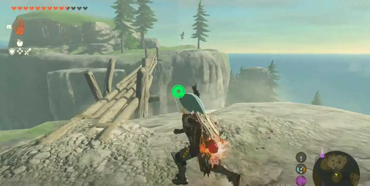 Conseils d'exploration - Zelda: Tears Of The Kingdom