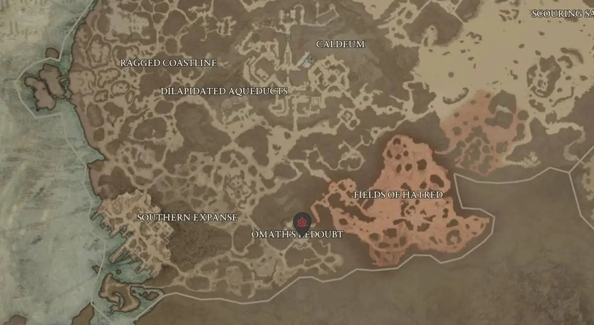 Comment vaincre la grande prêtresse Hadar - Diablo 4