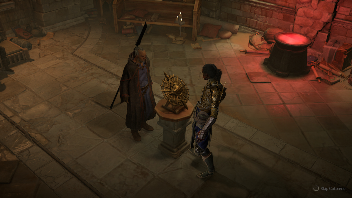 Comment obtenir la témérité - Diablo 4