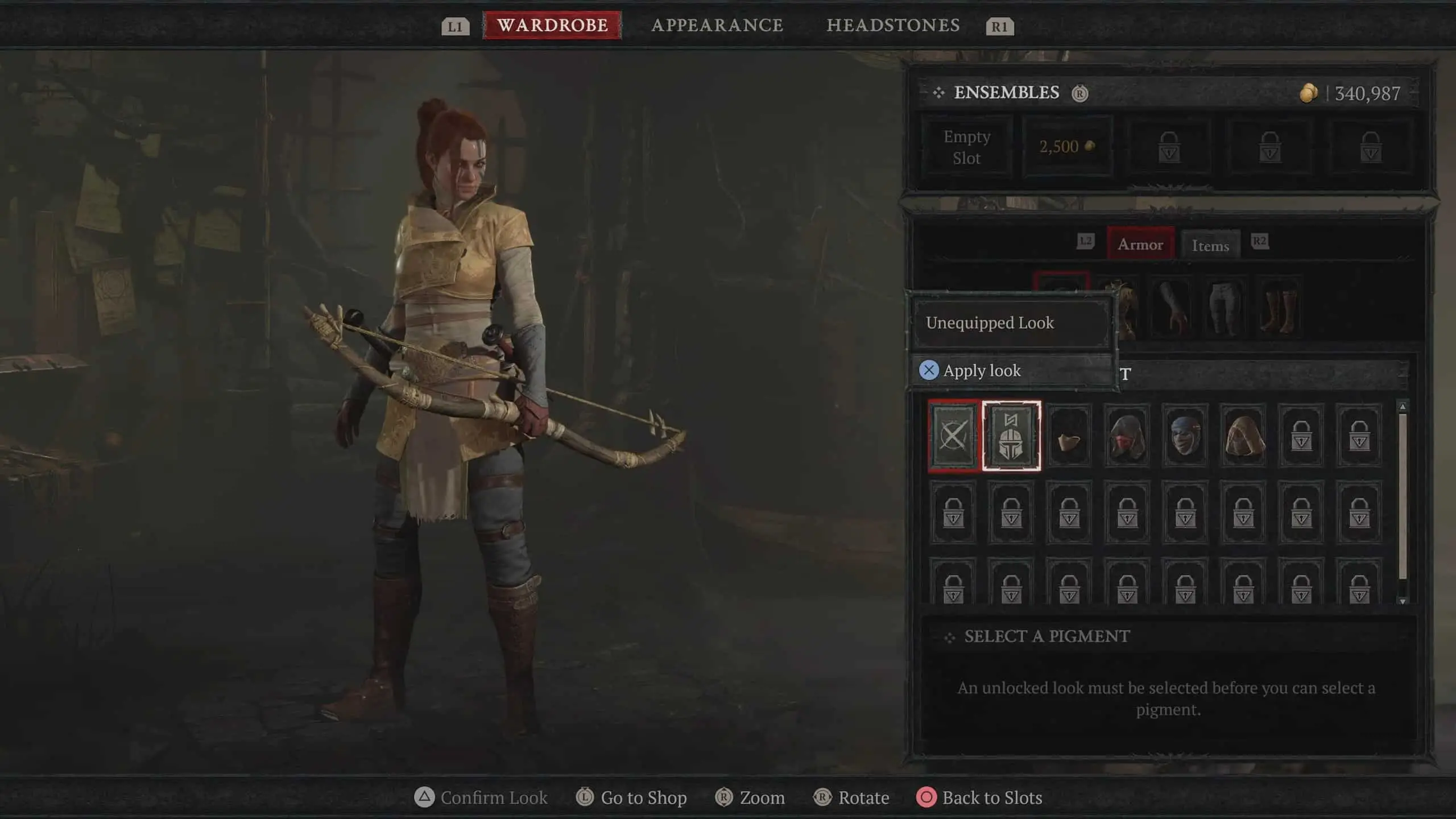 Comment cacher le casque - Diablo 4