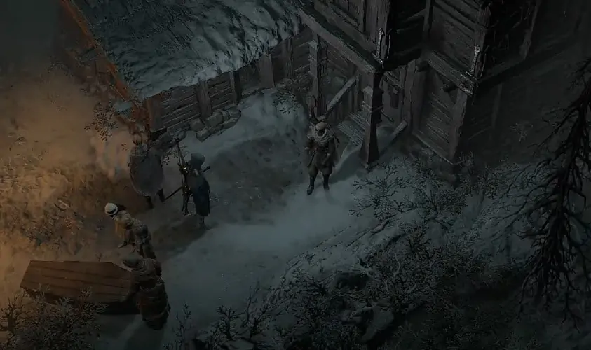 Rogue : Quête du vrai potentiel - Diablo 4