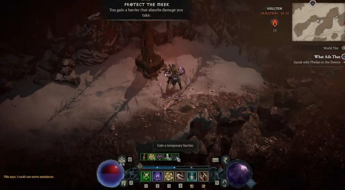 Emplacement des statues des émotes des steppes sèches - Diablo 4