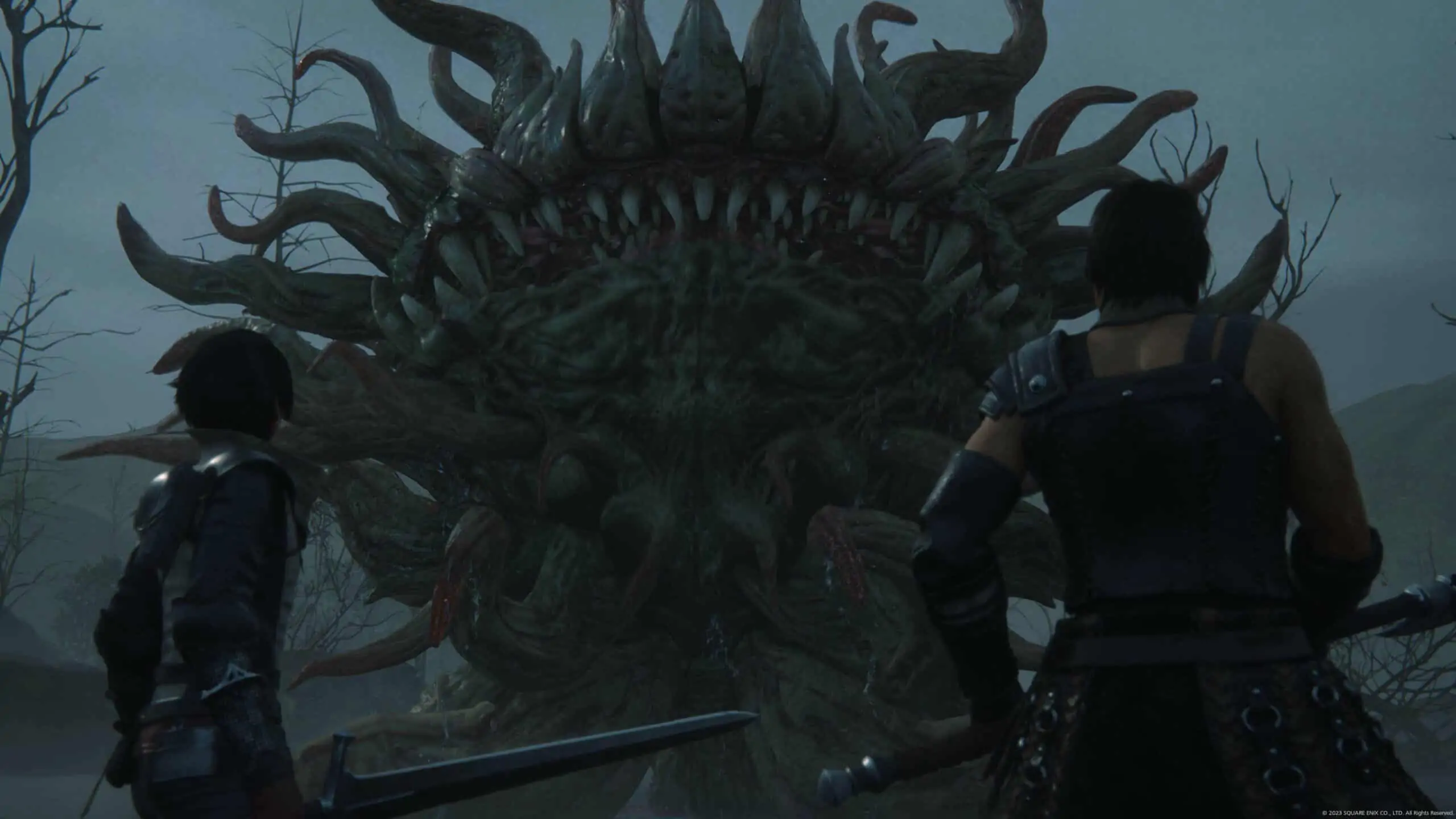 Comment vaincre Morbol - Final Fantasy 16