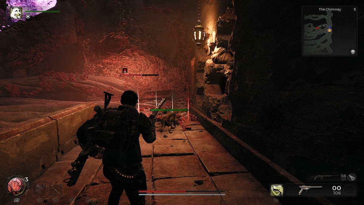 Remnant 2 : Code et emplacement du coffre-fort des égouts