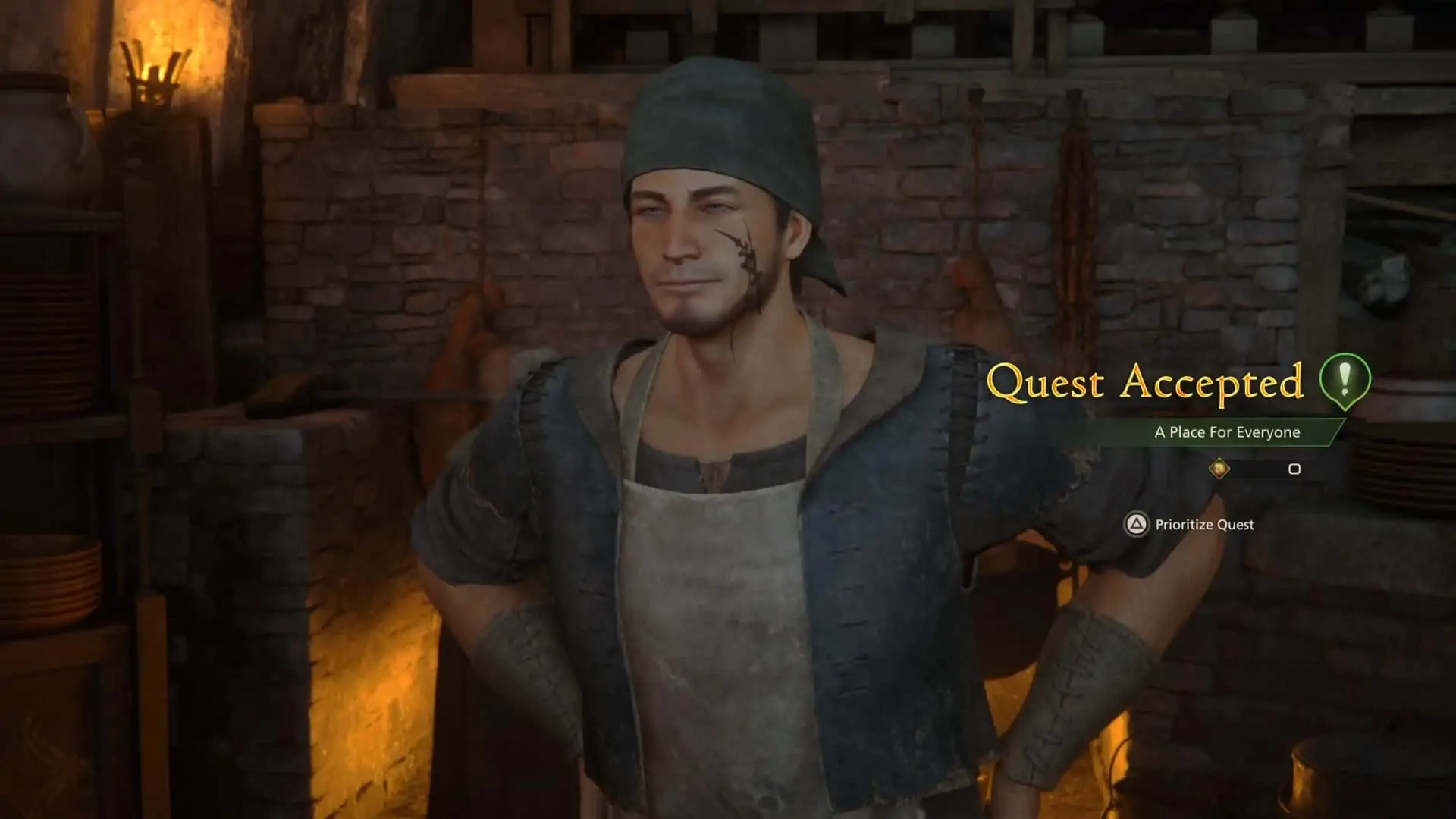 Une place pour chacun - Final Fantasy 16