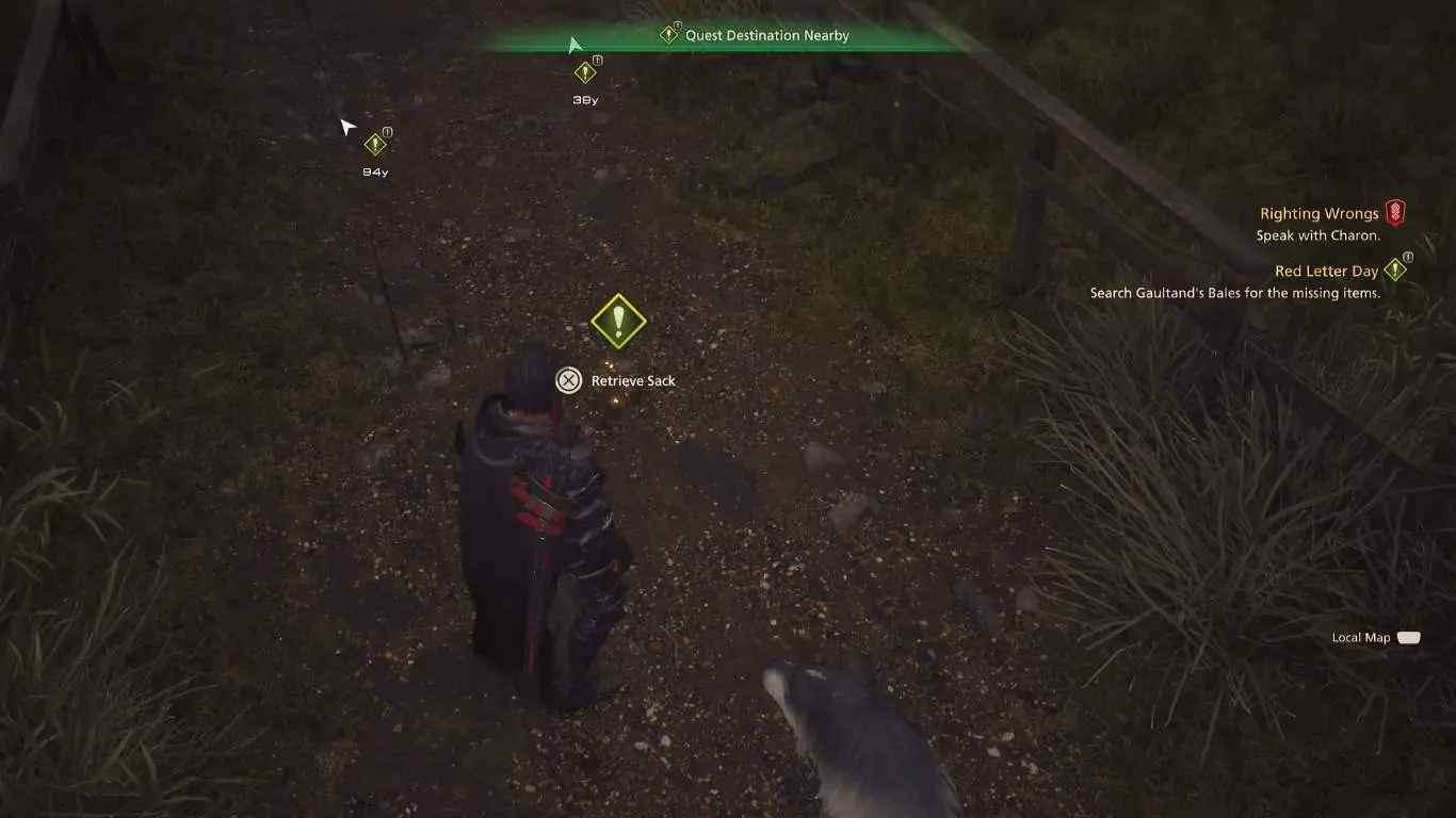 Le jour de la lettre rouge - Final Fantasy 16