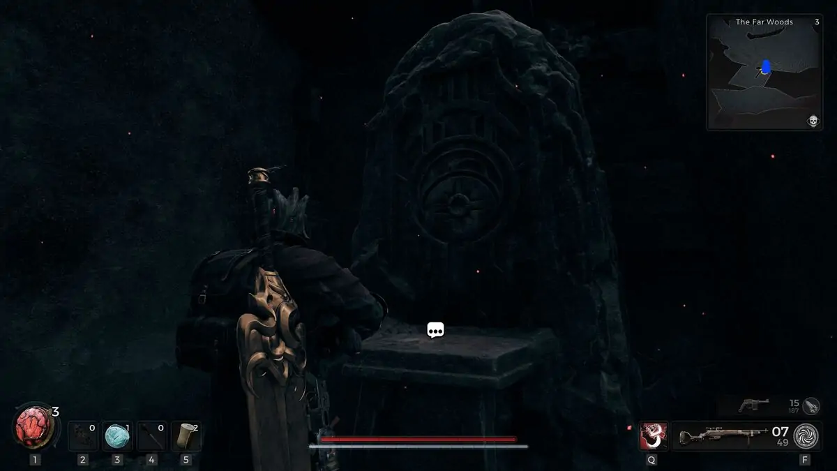 Remnant 2 : Où trouver et utiliser l'essence de la lune de sang