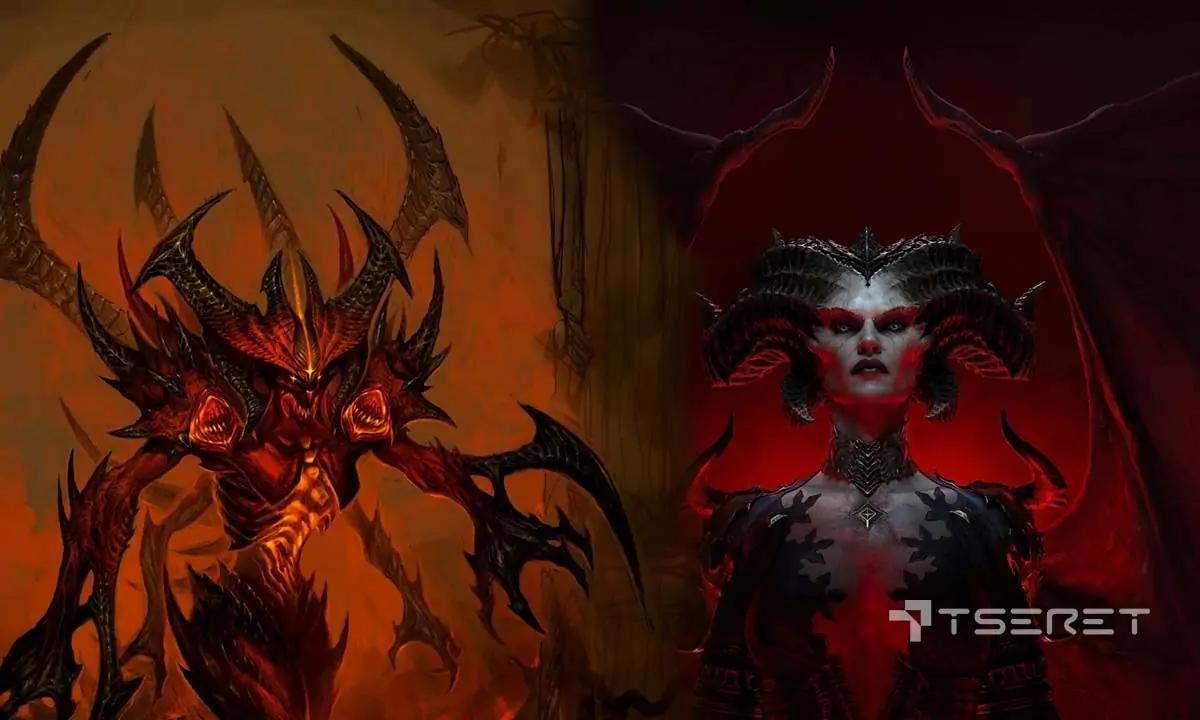 Qui est Lilith par rapport à Diablo ?