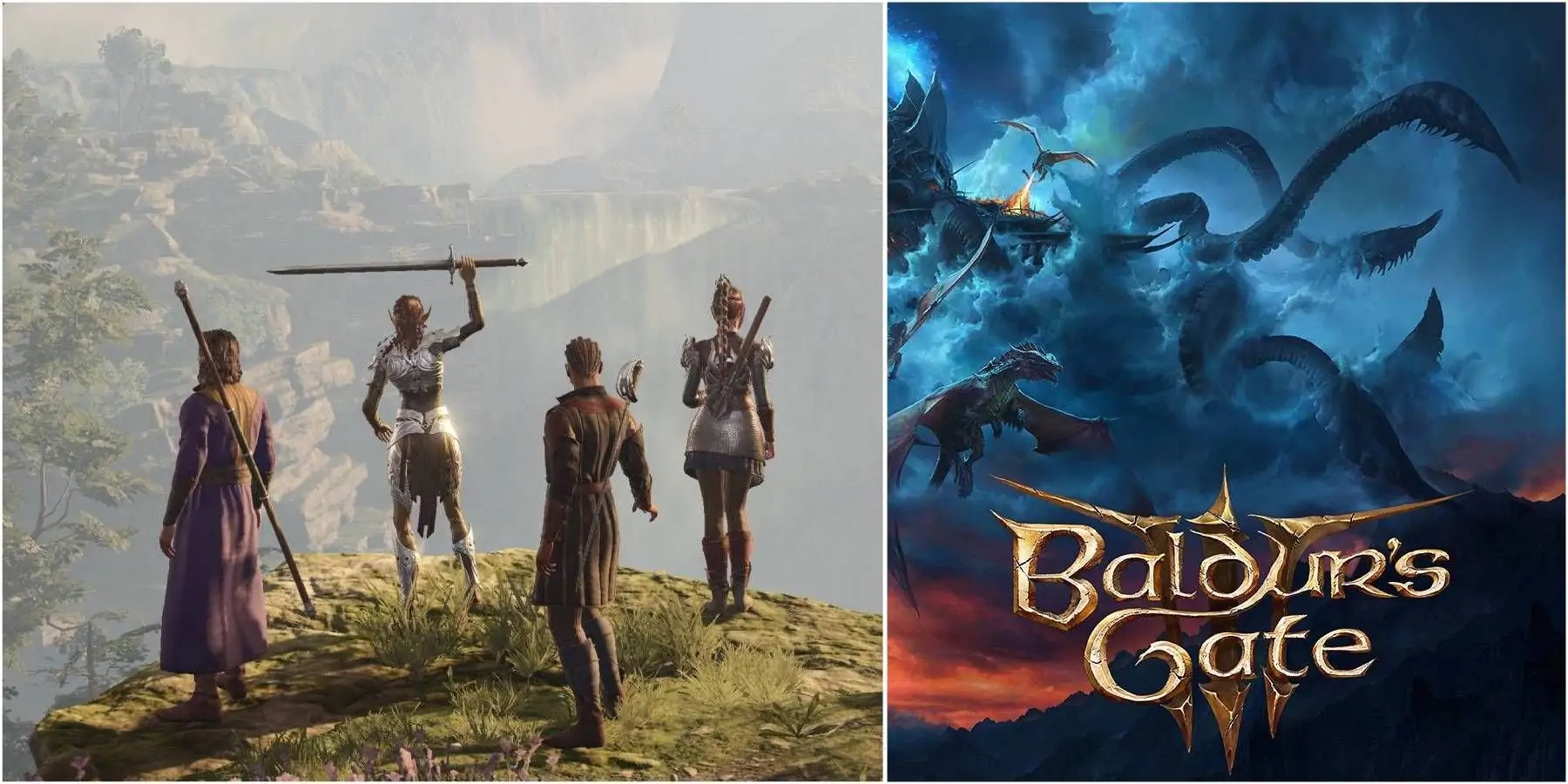 Baldur's Gate 3 : Comment quitter le camp