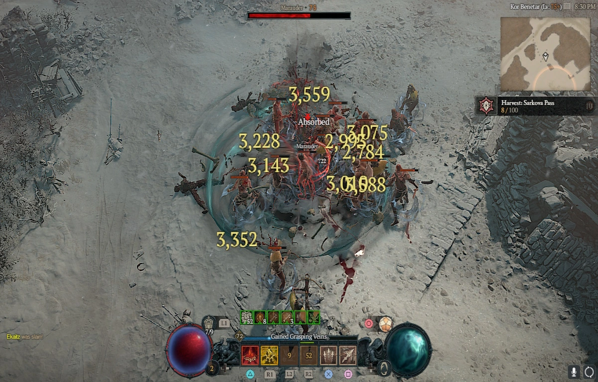 Diablo 4 : Saison de la malfaisance - Les 6 objets uniques