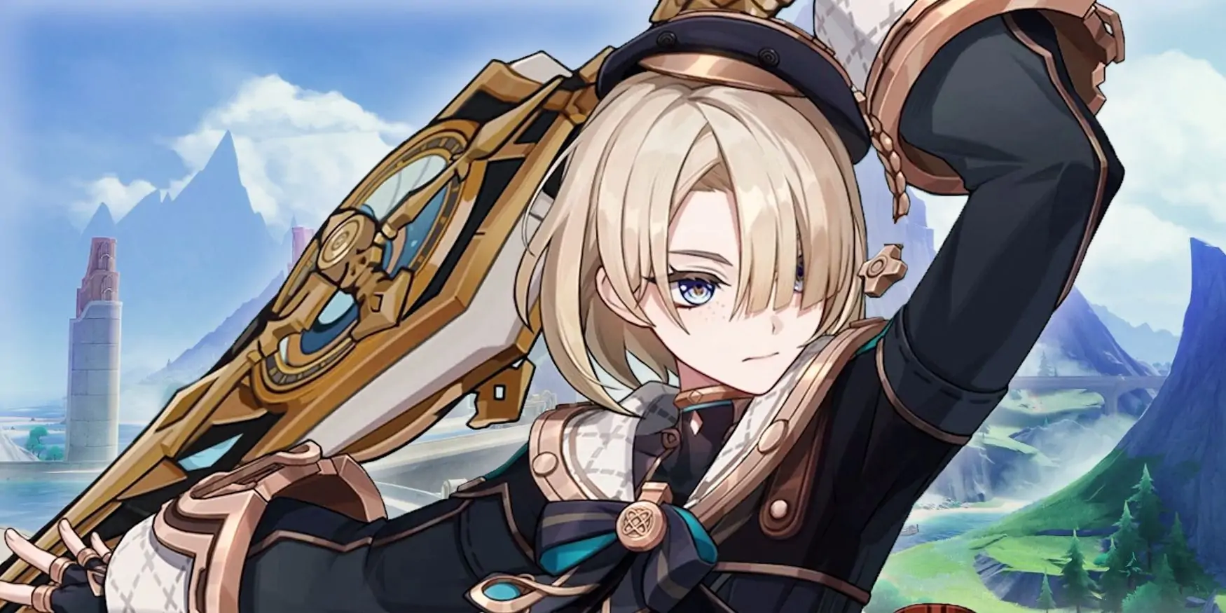 Date de sortie, nouveaux personnages, bannières et informations sur Fontaine - Genshin Impact 4.0