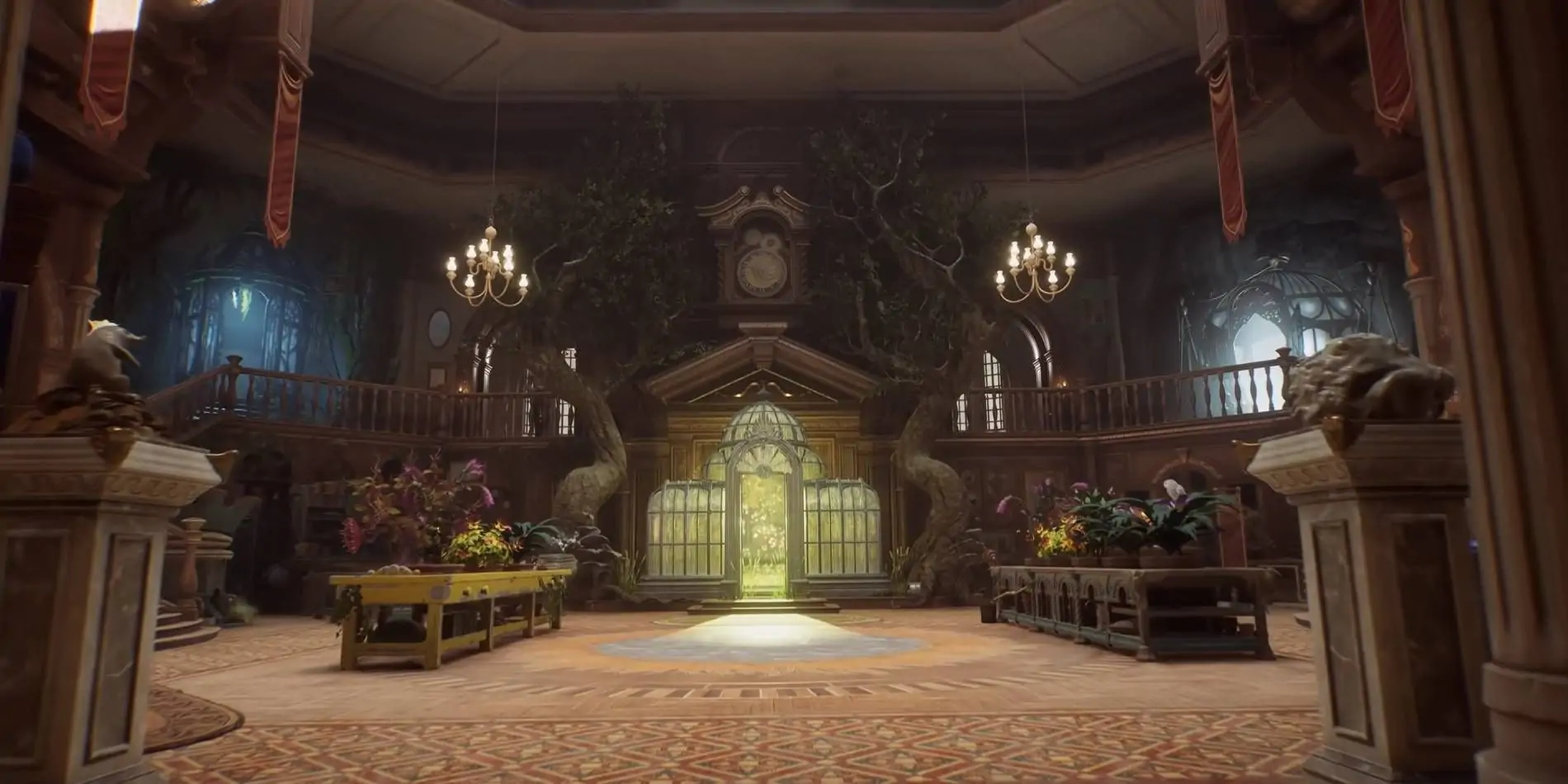 Hogwarts Legacy : Où obtenir des schémas de salle des requêtes