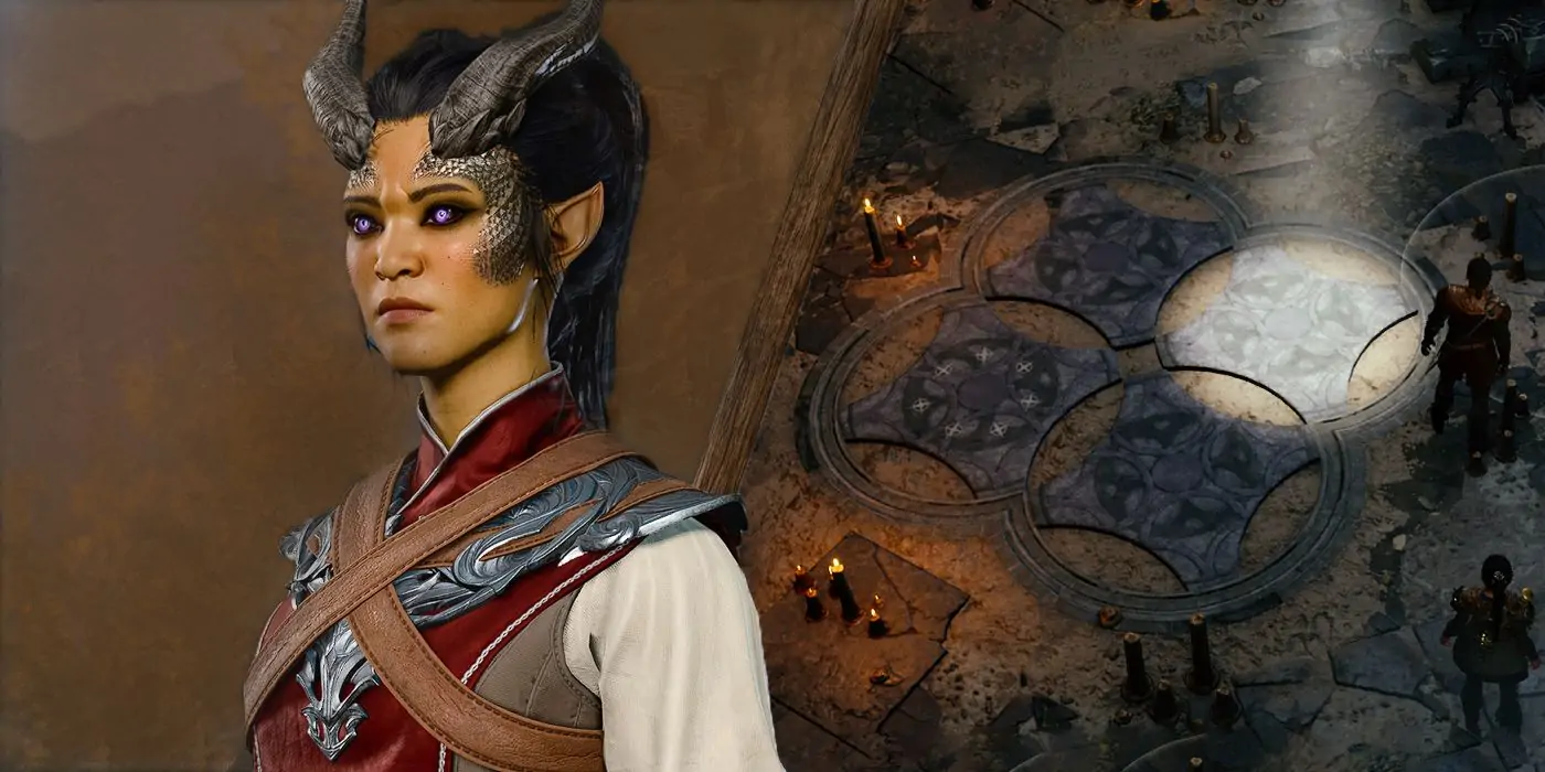 Baldur’s Gate 3 : Comment résoudre l'énigme de la lune du temple souillé ?