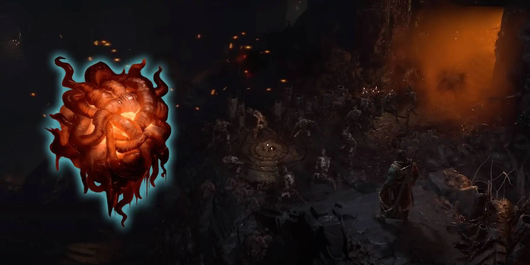 Diablo 4 : Les tunnels malfaisants