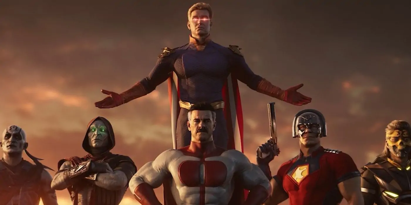Mortal Kombat 1 DLC : les 6 personnages de Kombat Pack 1 et leur origine