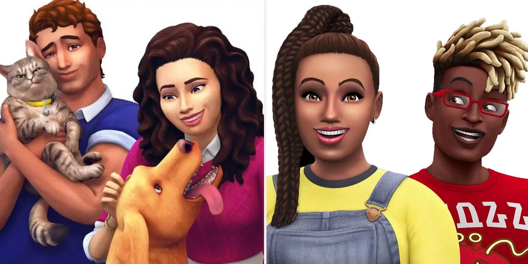 Les Sims 4 : Classement de tous les packs d'extension