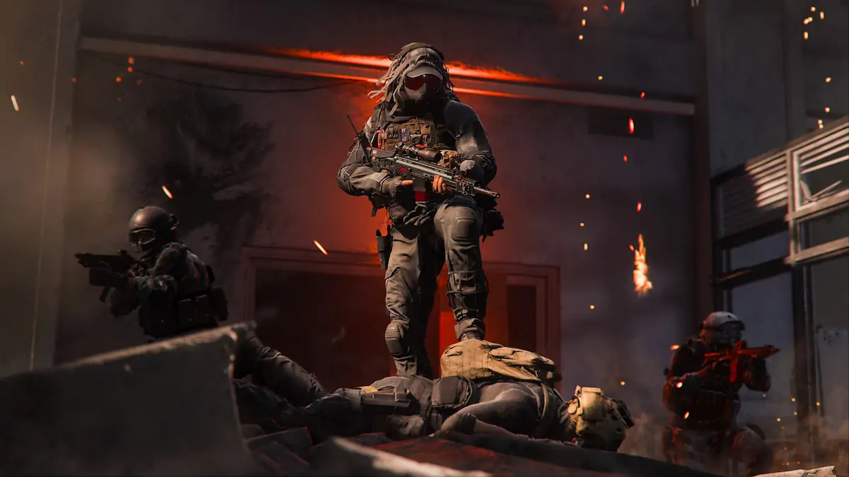 Warzone 2 : DMZ - Station d'achat du charognard