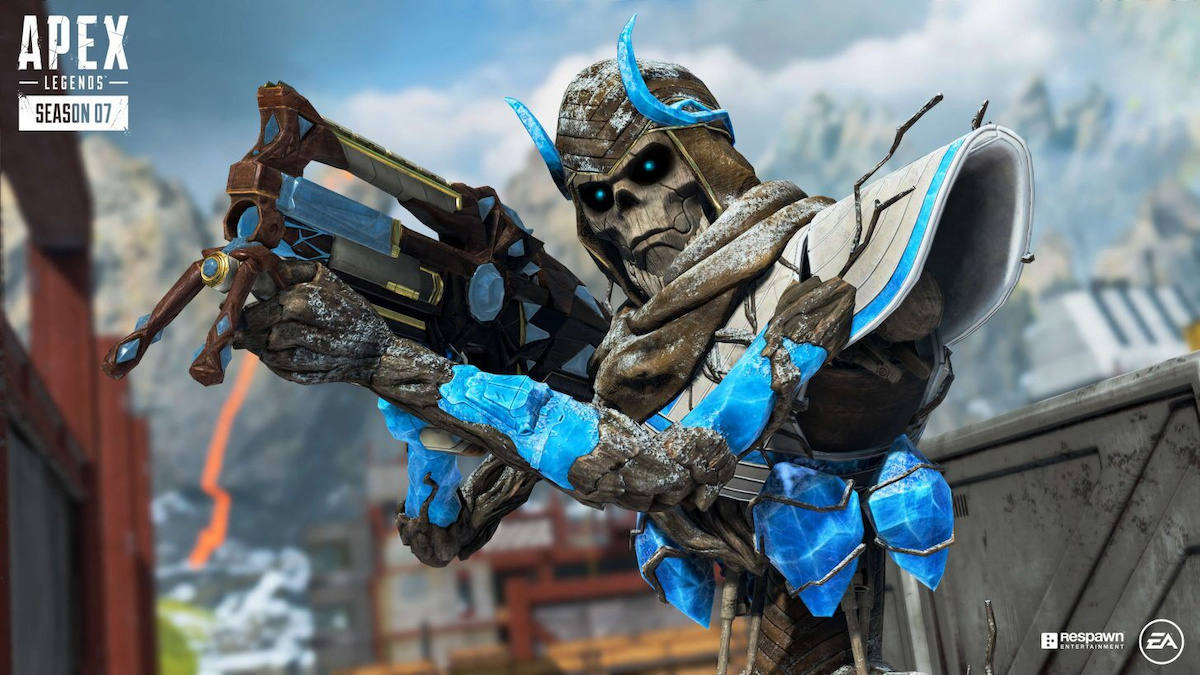Apex Legends : Saison 18 - Les capacités retravaillées de Revenant