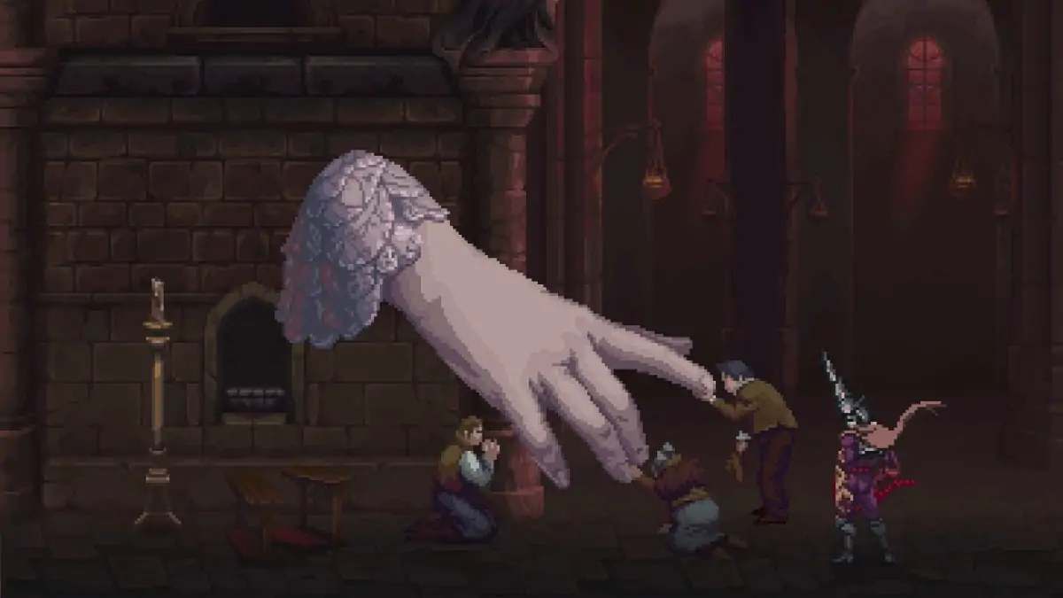 Blasphemous 2 : Comment trouver tous les Baisers fervents et obtenir la Clé brisée ?