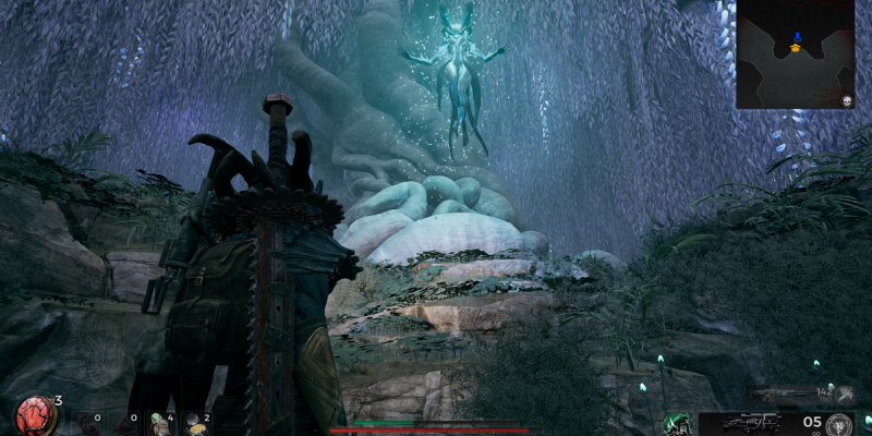 Remnant 2 : Réponses de Meidra