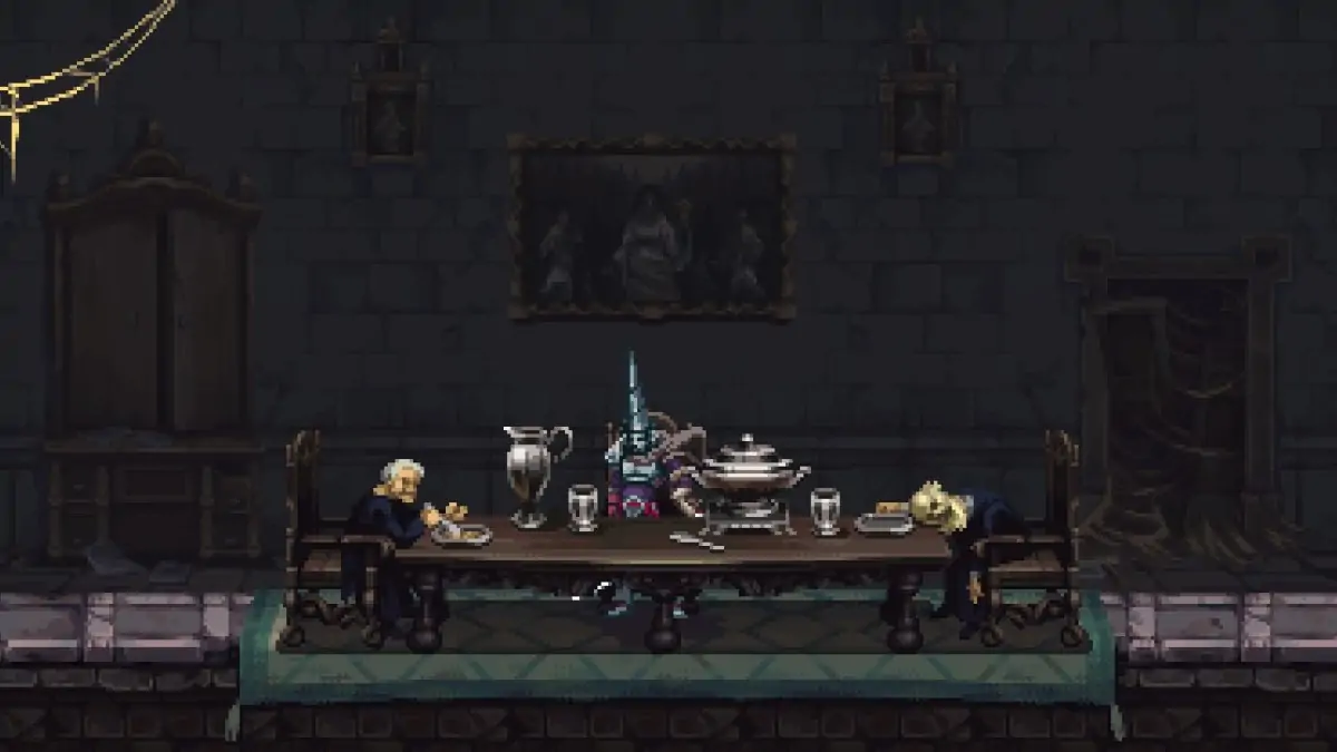 Blasphemous 2 : Où trouver le parchemin de l'ancien et L'étoffe de la vieille femme ?