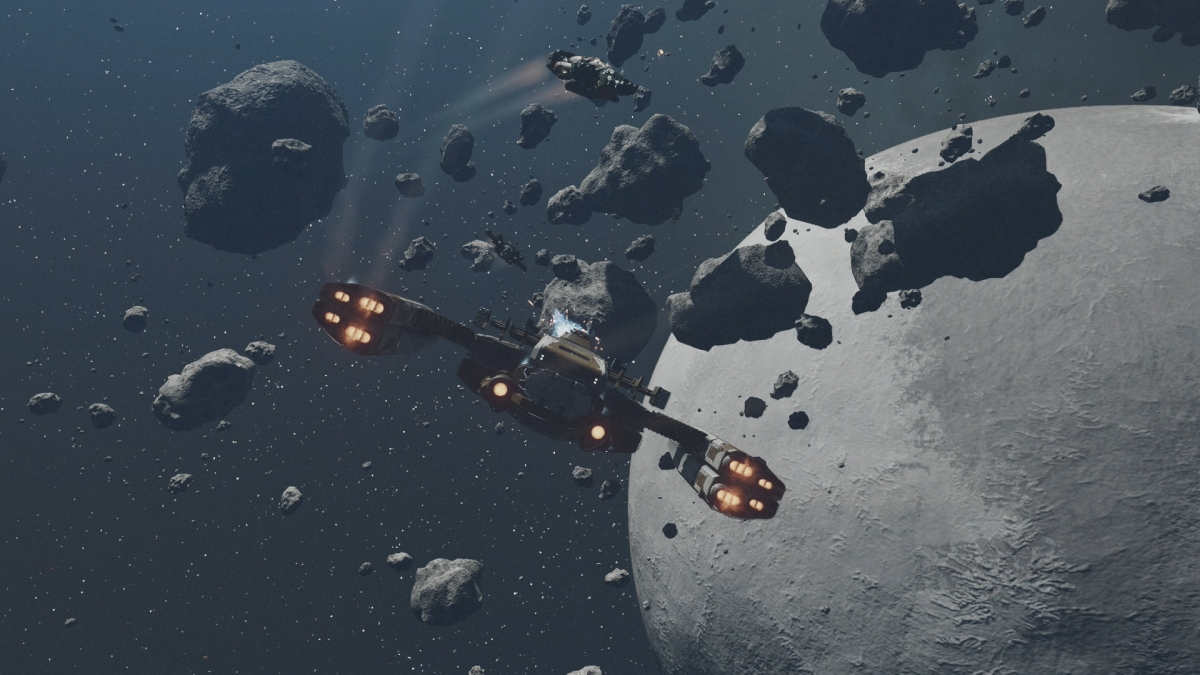 Starfield : Où trouver des vaisseaux pour combattre ?