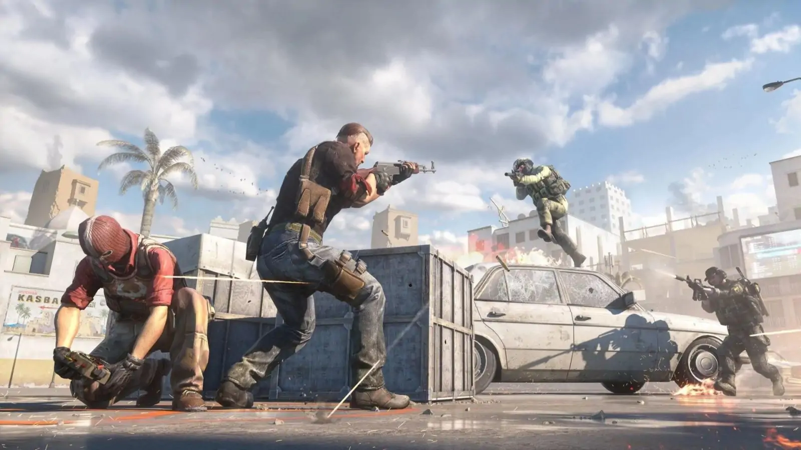 Notes de mise à jour de Counter-Strike 2 Day 1 : lancement compétitif, corrections de bugs, plus