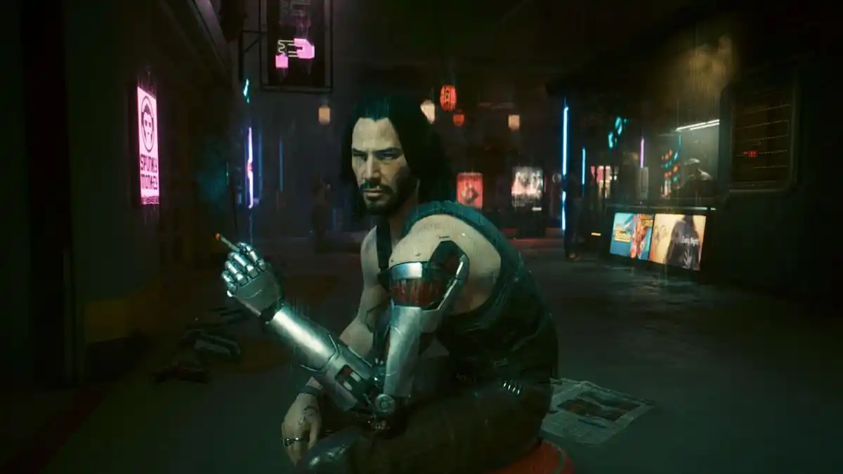 Phantom Liberty : Comment trouver tous les easter eggs