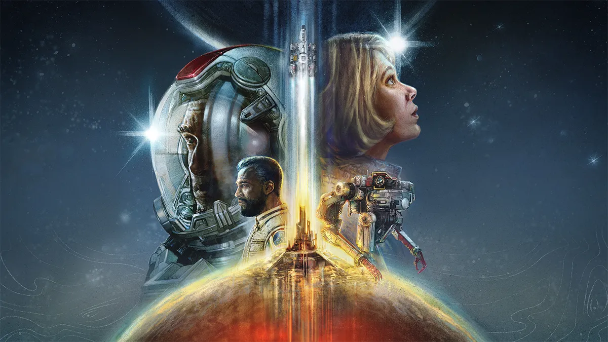 Starfield : Comment trouver Andreja dans New Game Plus