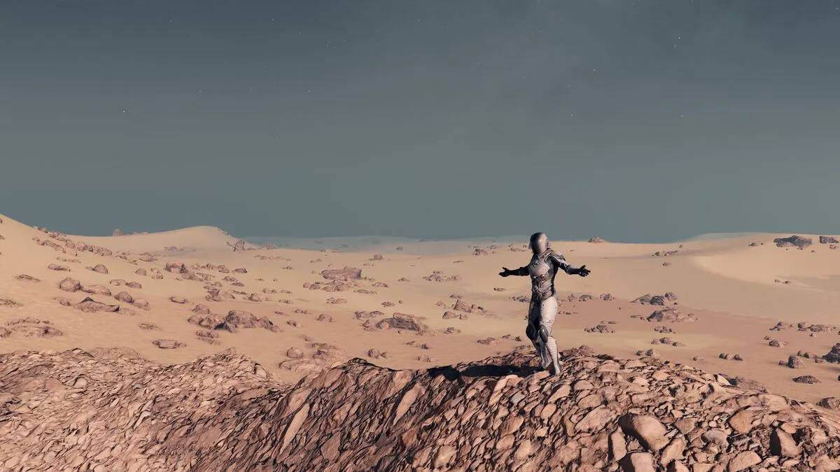 Starfield : Les monuments terrestres que vous pouvez visiter