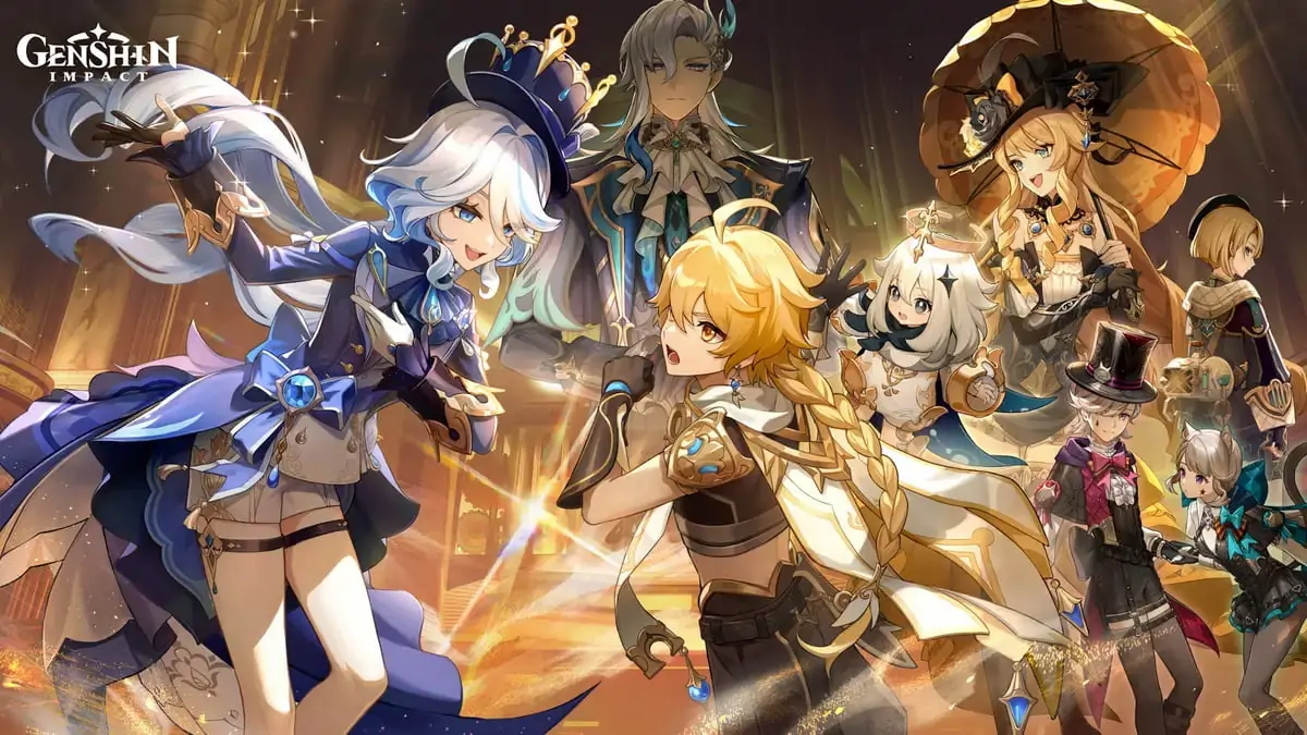 Genshin Impact : Classement des meilleurs personnages [Classés]
