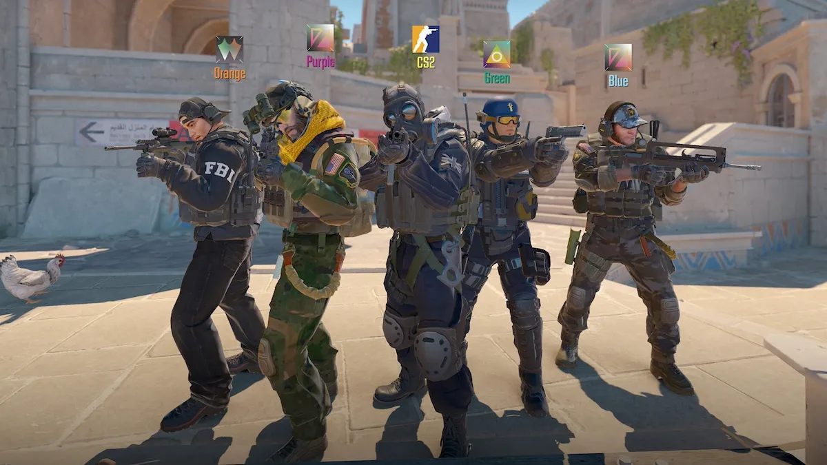 CS2 est-il jouable sur le Steam Deck ?