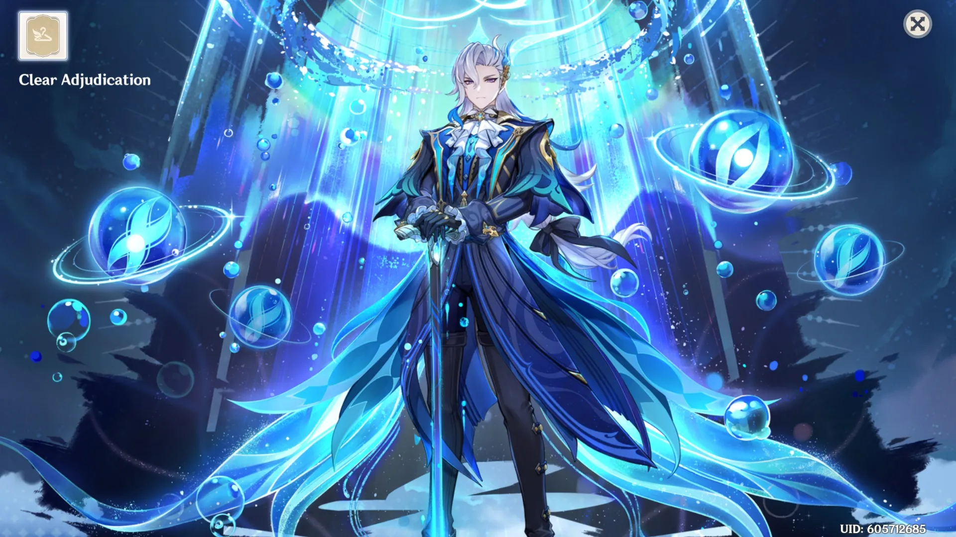 Pourquoi les joueurs du Genshin Impact pensent que Neuvillette est le meilleur perso depuis Dehya