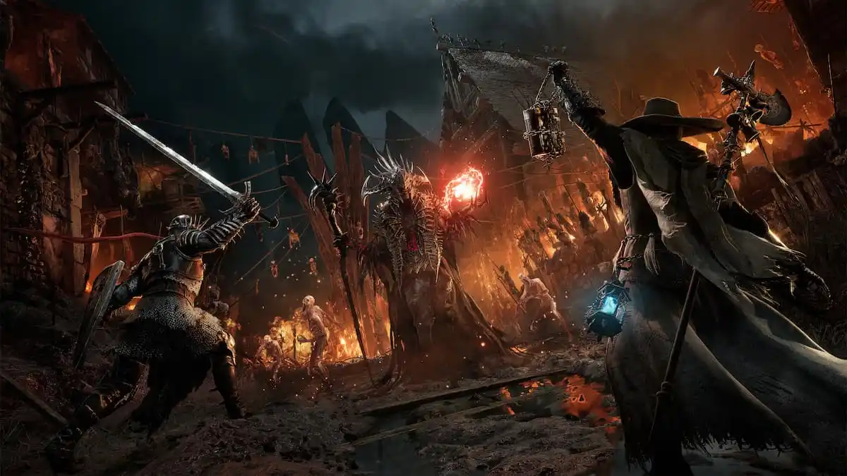 Lords of the Fallen : Qu'est-ce qu'un Sanguinarix