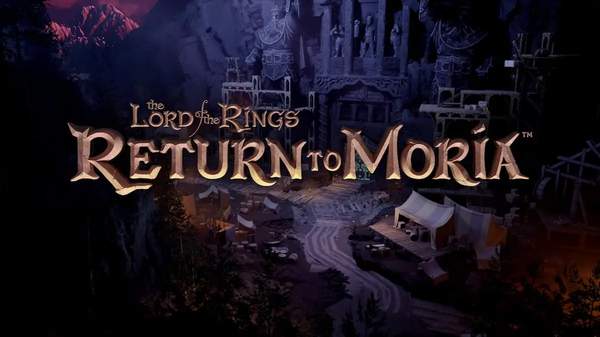 Le Seigneur des Anneaux : Return to Moria est compatible avec le crossplay ?