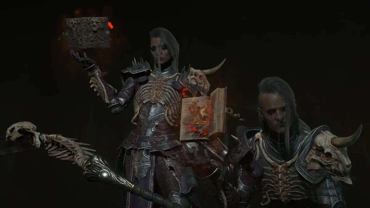 Diablo 4 : Blood Moon Breeches